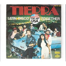 TIERRA - Latin disco